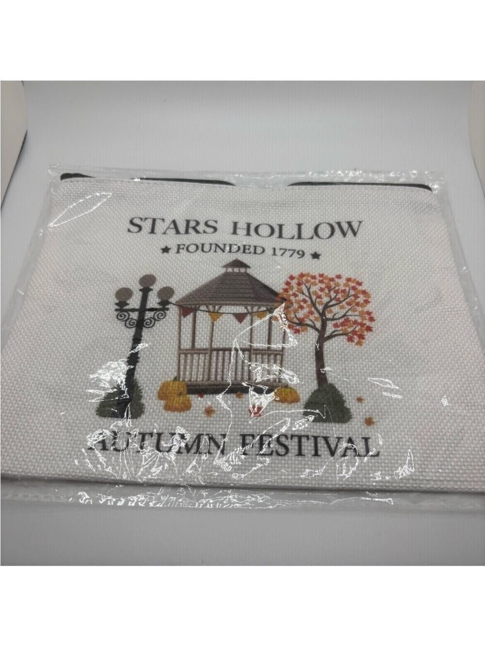 Stars Hollow Autumn Festival Tote